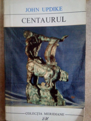 John Updike - Centaurul (1968) foto