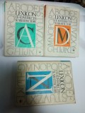 LEXICON DE CONSTRUCTII SI ARHITECTURA