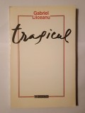 Gabriel Liiceanu (dedicație pt. Ștefan Radof; autograf) - Tragicul: o fenomenologie a limitei și depășirii (c&acirc;teva sublinieri)