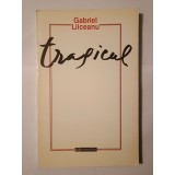 Gabriel Liiceanu (dedicație pt. Ștefan Radof; autograf) - Tragicul: o fenomenologie a limitei și depășirii (c&acirc;teva sublinieri)