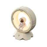 Lampa Led Veghe XO Design OZ12, Astronaut, Alba