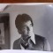 Fotografie dimensiune 18/24 cm cu bărbat din Italia 2