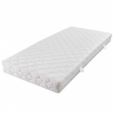 Gossi saltea cu husa lavabila 200 x 80 x 17 cm