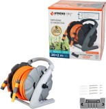 Nav&iacute;jač Strend Pro Premium, so z&aacute;hradnou hadicou 1/2", L-20+2 m