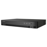 DVR Turbo AcuSense Hikvision IDS-7204HQHI-M1/XT, Audio, 4 canale, 5 MP Lite, functii smart SafetyGuard Surveillance