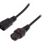 Cablu Alimentare IEC LOCK 1m