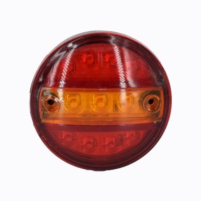 Lampa remorca cu LED foto