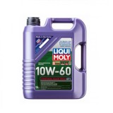 Ulei motor Liqui Moly Synthoil Racetech GT1 10W60, 5L, sintetic, performanta ridicata, protectie uzura, motoare benzina/diesel