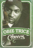 Casetă audio Obie Trice - Cheers, originală, Casete audio