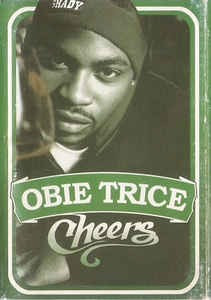 Casetă audio Obie Trice - Cheers, originală foto