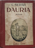 Cumpara ieftin Dauria - C. Sedah , E459