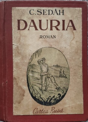 Dauria - C. Sedah , E459 foto