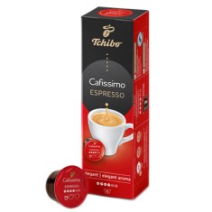 Tchibo Cafissimo Espresso Elegant Aroma capsule 10 buc