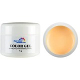 Gel UV colorat &ndash; Element Salmon, 5g