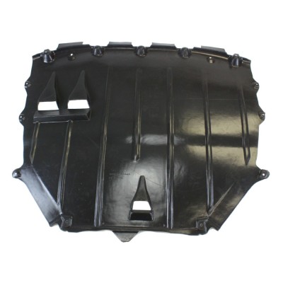 Scut motor fata AUDI TT (8J), 05.2006-09.14, polietilena (PE), high density polietilena (HDPE), Model : COUPE, foto