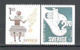Suedia.1983 EUROPA-Mari realizari SE.576