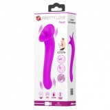 Cumpara ieftin 10 Vibrator si limba magica - Pretty Love Faust