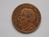 DIEZ CENTAVOS 1959 MEXIC