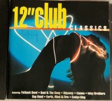 Various &lrm;&ndash; 12&quot; Club Classics VG / VG+ cd muzica anii &#039; 90 Nectar UK 1994