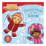 Daniel Plays in the Snow