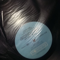 Disc vinil,vinyl Bee Gees Living Eyes album lp muzica pop rock disco 1981,T.GRAT