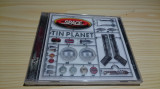 [CDA] Space - Tin Planet - cd audio original - sigilat, Rock