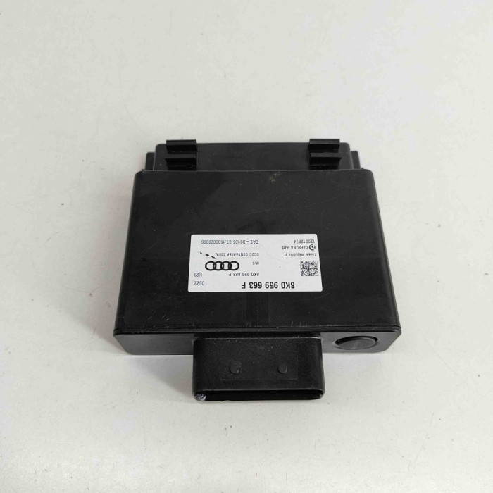 Unitate de control tensiune AUDI A6 4G2, C7, 4GC 2015 OEM: 8K0959663F 27478282