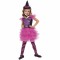 Costum de carnaval - Vrajitoare eleganta (roz) M (5-7 ani/max 132 cm) PlayLearn Toys