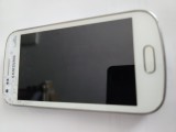 Cumpara ieftin Samsung Galaxy S3 Mini i8190 La Fleur Alb, Garantie 90 Zile, Second Hand, Liber Retea, Incarcator