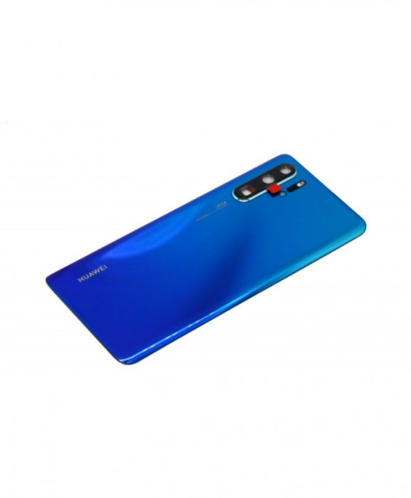 Capac Baterie Huawei P30 Pro Aurora Blue