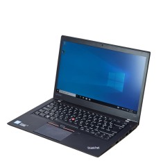 Laptop Second Hand, LENOVO THINKPAD T460S, Procesor I5 6200U, Memorie RAM 8 GB, SSD 256 GB M2, Windows 10 Pro, Webcam, US-UK, Backlight, 2 Baterii, Ec