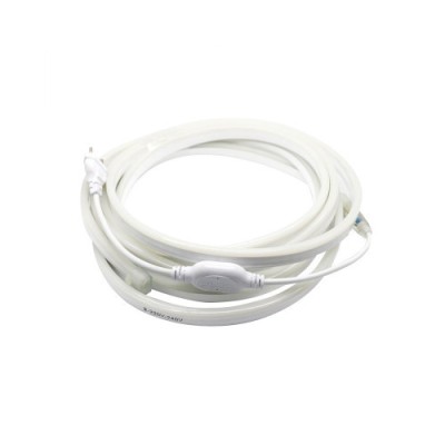 Rola banda 10 metri cu LED 9W/metru, 220V Automotive TrustedCars foto