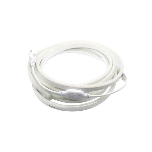 Rola banda 10 metri cu LED 9W/metru, 220V Automotive TrustedCars