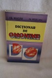 Dictionar de omonime - Gh. Bulgar, N. Felecan - Editura Vox (1996)