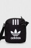 Adidas Originals borseta culoarea negru, IT7600