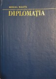 Mircea Malita, Diplomatia. Scoli si Institutii, (legionarii, legiunea, retalii internationale, scoala veche, Calin Georgescu, editie princeps) 1970