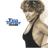 Tina Turner Simply The Best US repress (cd)