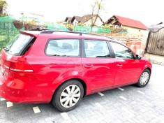 primul proprietar VW Passat Variant 2.0 TDI DSG BlueMotionTechnology foto