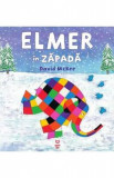 Elmer in zapada - David McKee