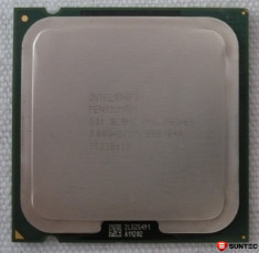 Procesor Intel Pentium 4 531 SL8HZ foto