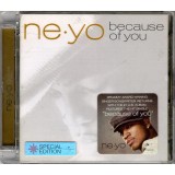 CD Ne-Yo &lrm;&ndash; Because Of You (VG+)