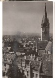 CPIB 15958 CARTE POSTALA - VEDERE DIN SIBIU, RPR