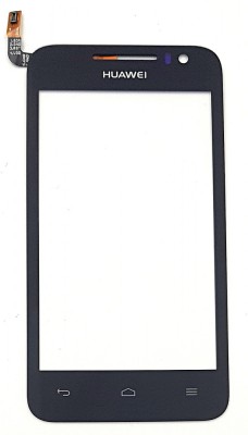 Touchscreen Huawei Ascend G330 BLACK foto