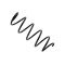 Bilstein Arc spiral Bilstein - B3 OE Replacement