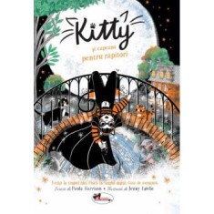 Kitty - si capcana pentru rapitori, Paula Harrison