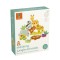 Joc Animale din jungla de stivuit, Orange Tree Toys