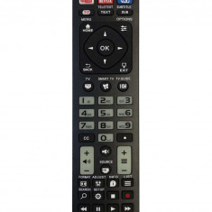 Telecomanda compatibila TV Phlips PH-1LC si cu functie de Learning/Copy IR 1411 (328)