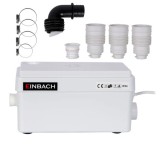 Cumpara ieftin Pompa Evacuare Apa Menajera Demisol, Subsol - IBO AQUASAN MINI, 250 W, 80 l/min, IBO Polonia