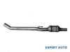 Catalizator Auto Citroen Jumpy 1.9D, Peugeot Expert 1.9D, Fiat Scudo 1.9D (1994-2007) - Compatibil 1705.NT, 9456199780