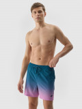 Șort de plajă pentru bărbați - mov, 4F Sportswear